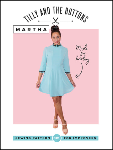 Martha - Tilly and the Buttons