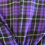 Purple Tartan