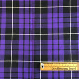 Purple Tartan