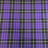 Purple Tartan