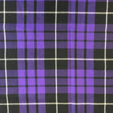 Purple Tartan