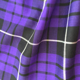 Purple Tartan