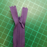 Purple Invisible