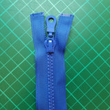 Royal Blue Plastic