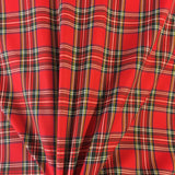 Royal Stewart Tartan