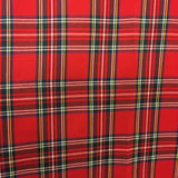 Royal Stewart Tartan