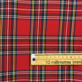 Royal Stewart Tartan