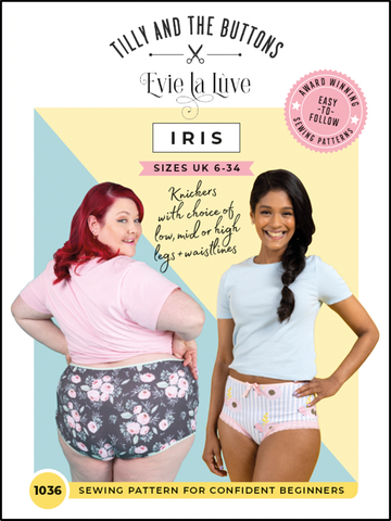 Iris - Tilly and the Buttons