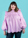 Marnie Blouse and Dress - Tilly and the Buttons