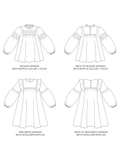 Marnie Blouse and Dress - Tilly and the Buttons