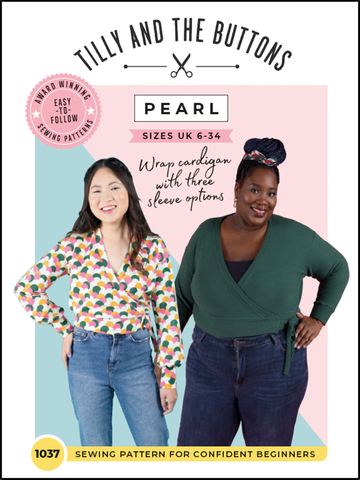 Pearl - Tilly and the Buttons