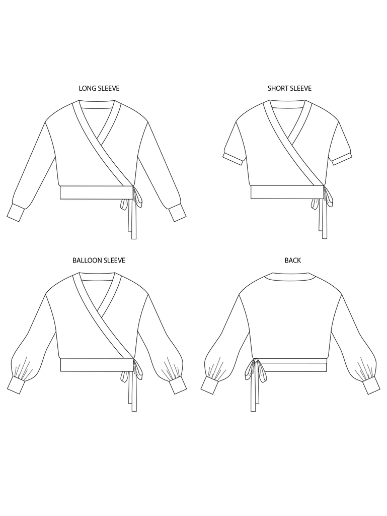 Pearl Tilly and the Buttons FabricBazaar