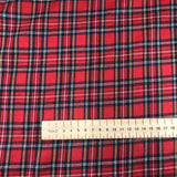 Royal Stewart Tartan