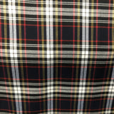 Navy Tartan