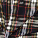 Navy Tartan