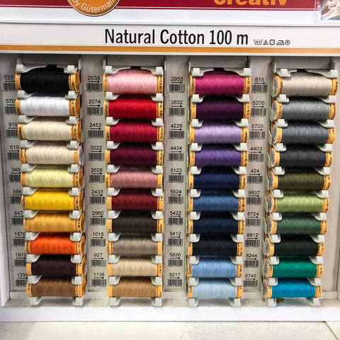 Gütermann 100% Cotton Thread