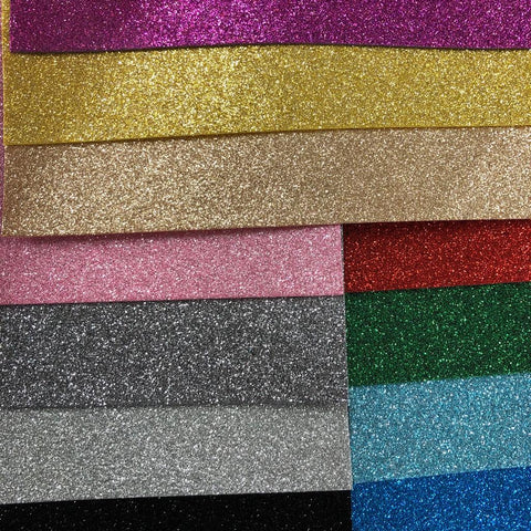 Glitter Felt